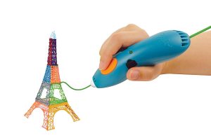 3D Pen Filament PCL 50M - Colorful, Non-Toxic, Odor-Free